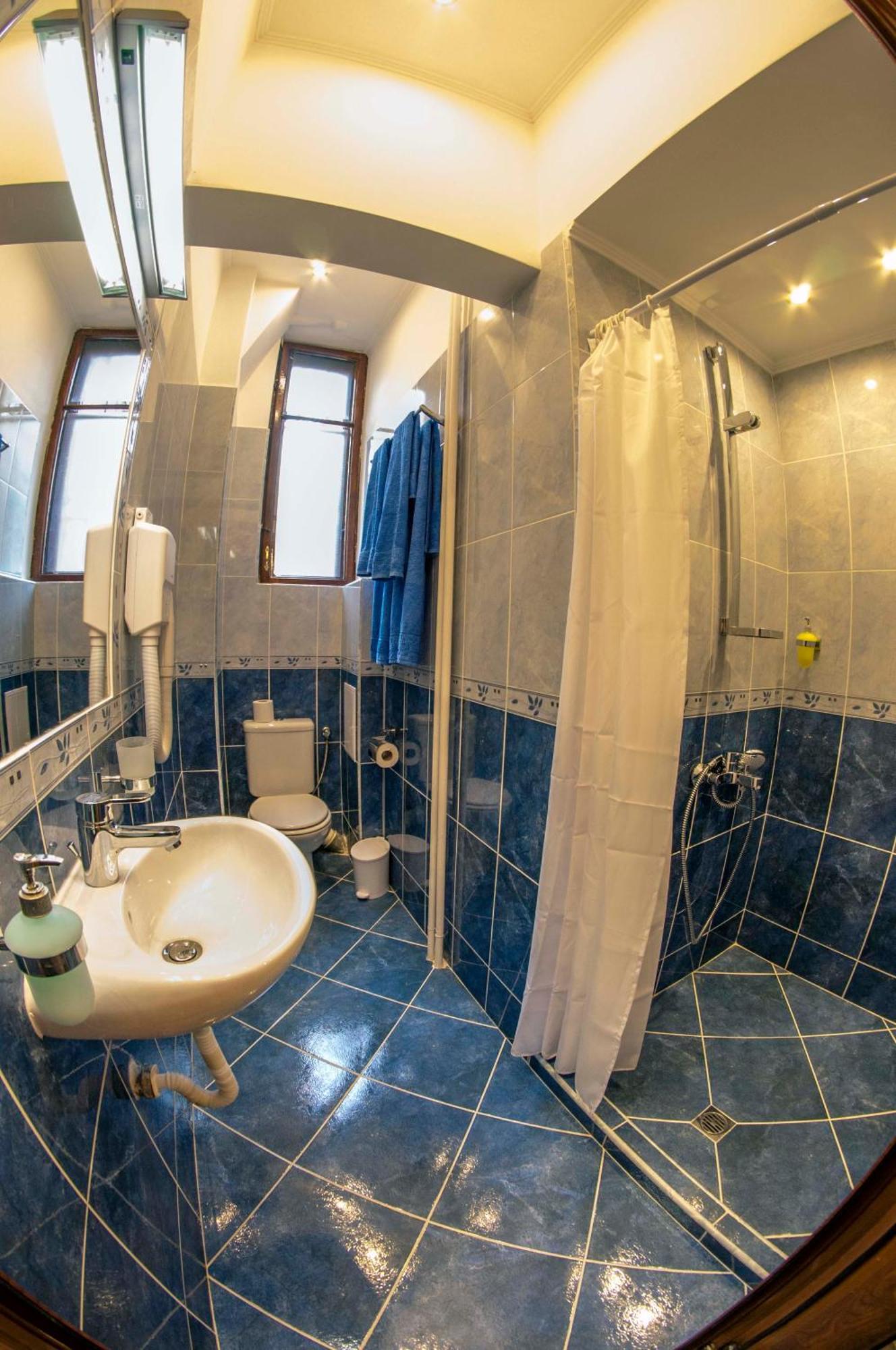 L'Opera Guest House Sofia Room photo