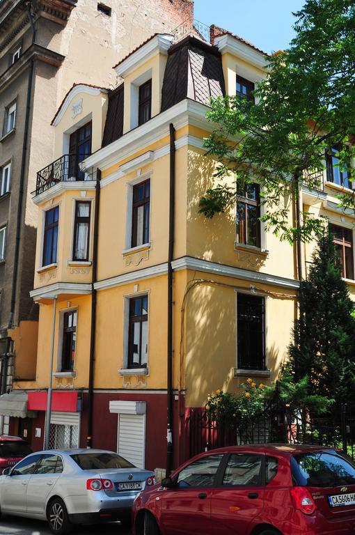 L'Opera Guest House Sofia Exterior photo